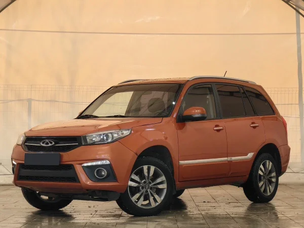 Chery Tiggo 3