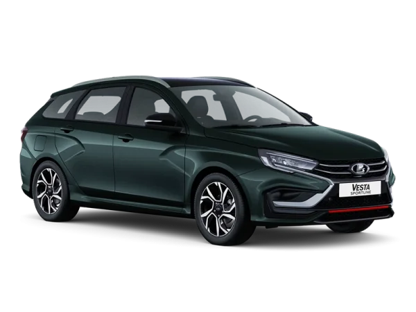 LADA (ВАЗ) Vesta SW Sportline
