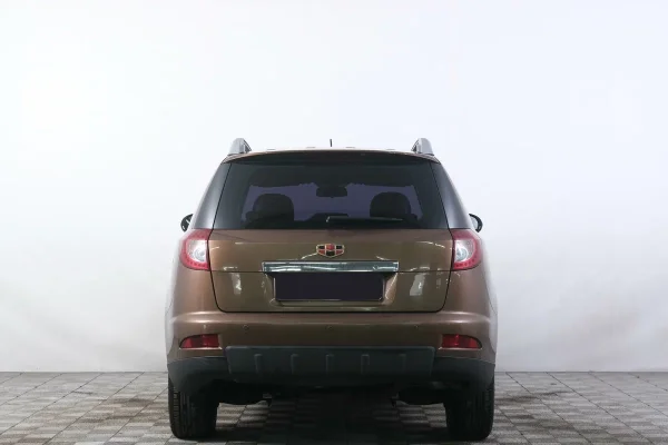 Geely Emgrand X7