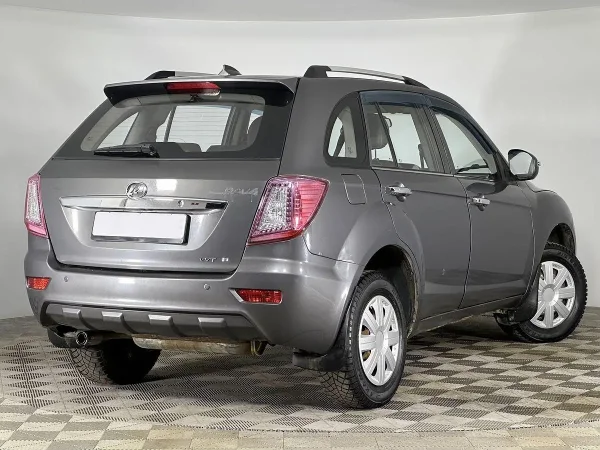 Lifan X60