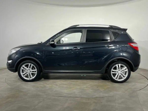 Changan CS35