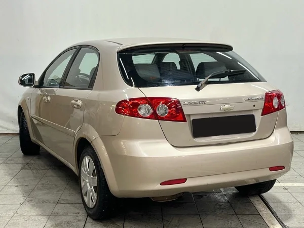 Chevrolet Lacetti