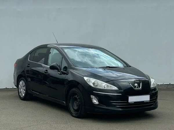 Peugeot 408