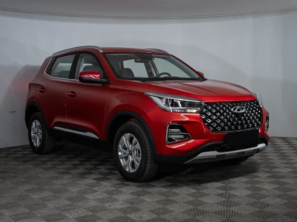 Chery Tiggo 4 Pro