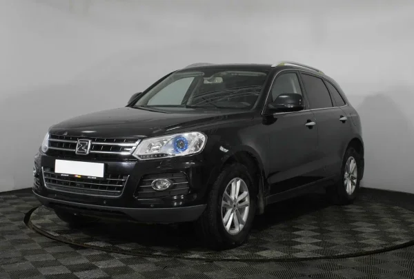 Zotye T600