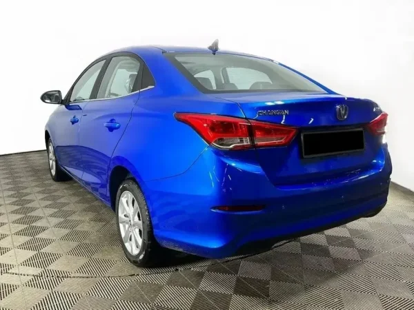 Changan Alsvin