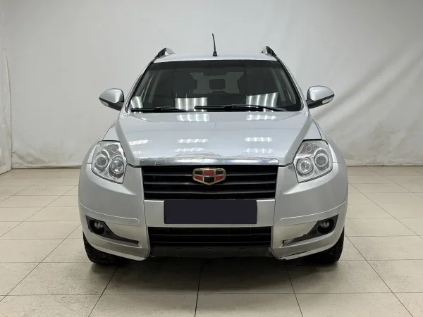 Geely Emgrand X7