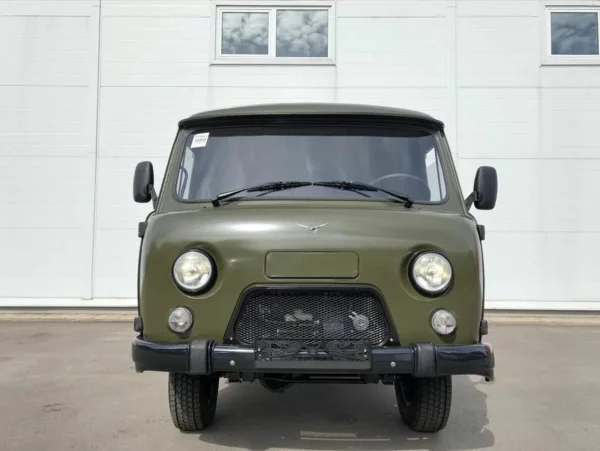 УАЗ 3909