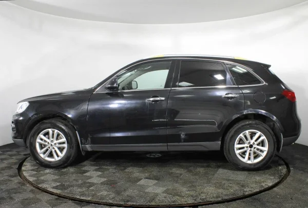Zotye T600