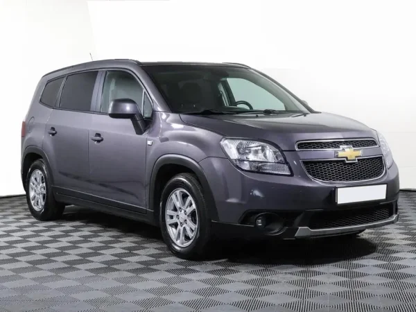Chevrolet Orlando