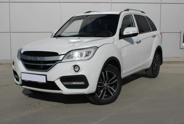 Lifan X60