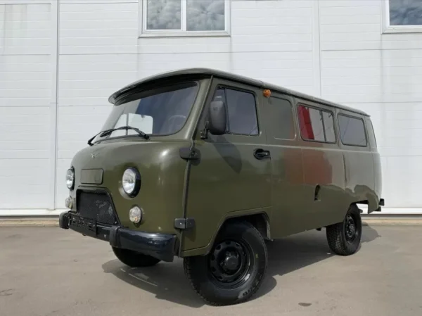 УАЗ 3909