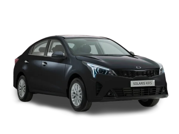 Solaris KRS