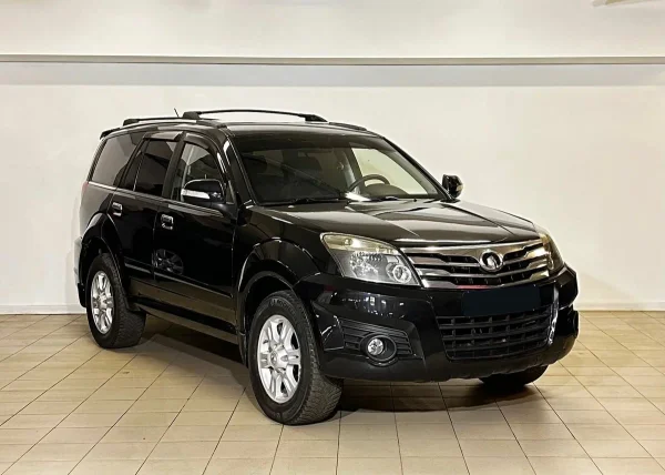 Great Wall Hover H3