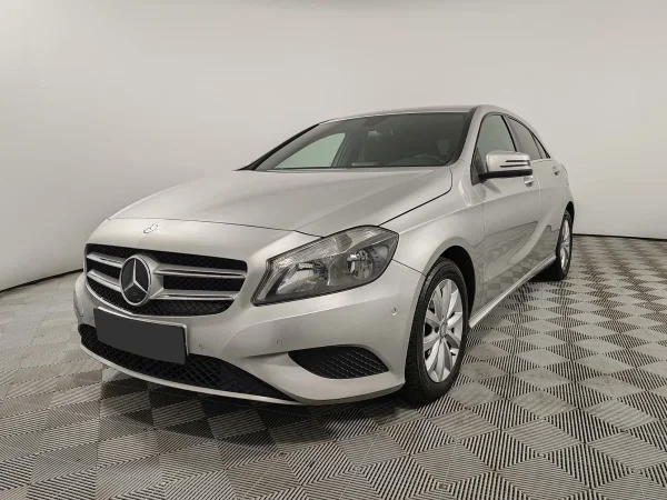 Mercedes-Benz A-Класс