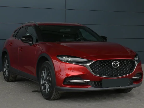 Mazda CX-4