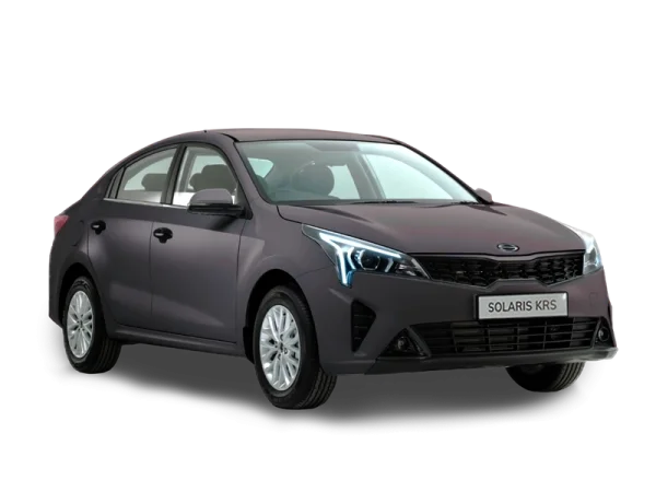 Solaris KRS
