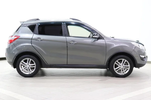 Changan CS35