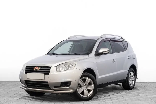 Geely Emgrand X7
