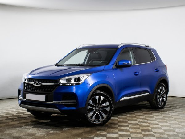 Chery Tiggo 4