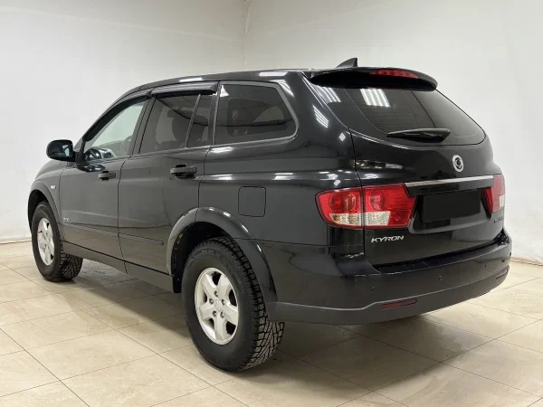 SsangYong Kyron