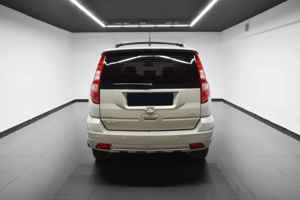 Great Wall Hover H3