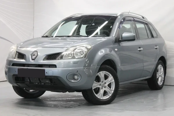 Renault Koleos