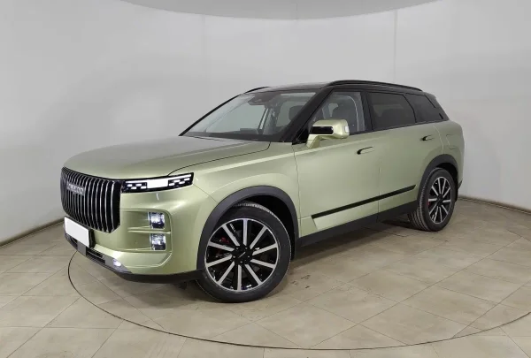 Jaecoo J7