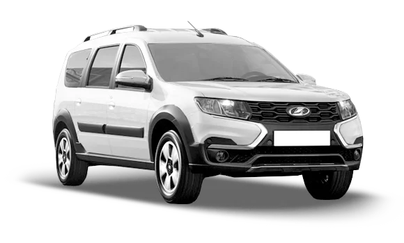 LADA (ВАЗ) Largus Сross 5 мест