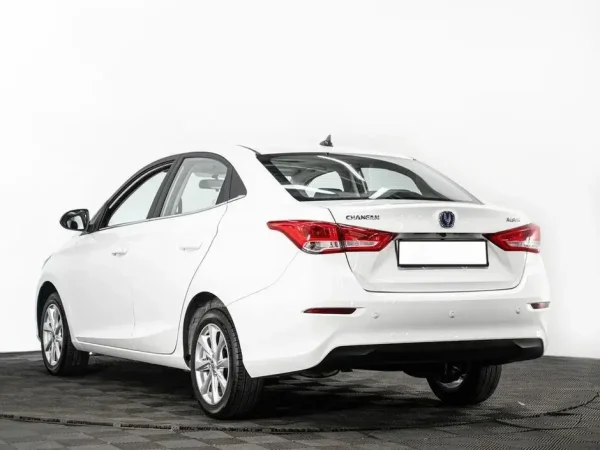 Changan Alsvin