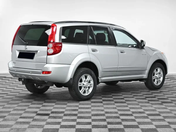 Great Wall Hover H5