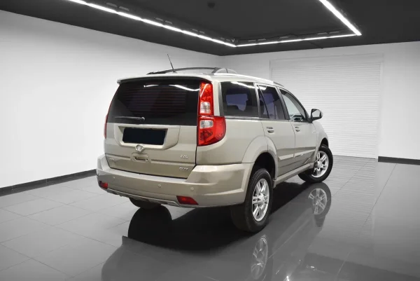 Great Wall Hover H3