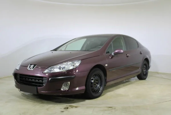 Peugeot 407