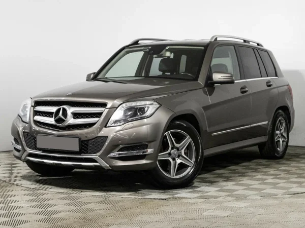 Mercedes-Benz GLK-Класс