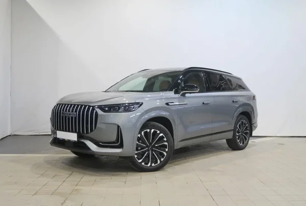 Jaecoo J8