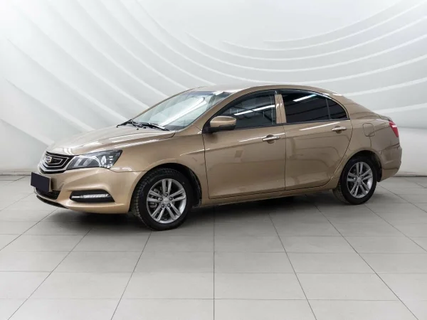 Geely Emgrand 7