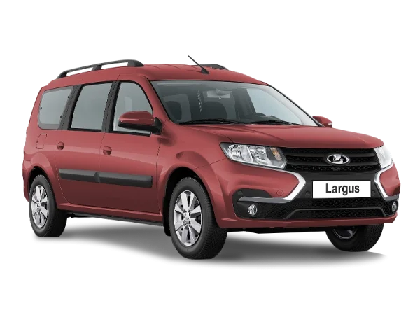 LADA (ВАЗ) Largus 7 мест