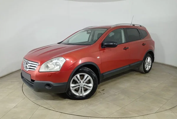 Nissan Qashqai+2