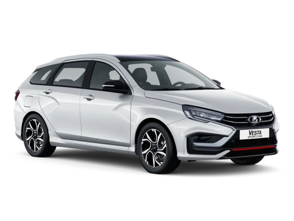 LADA (ВАЗ) Vesta SW Sportline