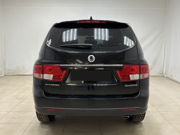 SsangYong Kyron