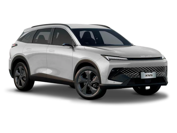 BAIC X55