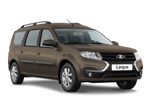 LADA (ВАЗ) Largus 7 мест