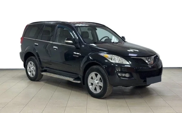 Great Wall Hover H5