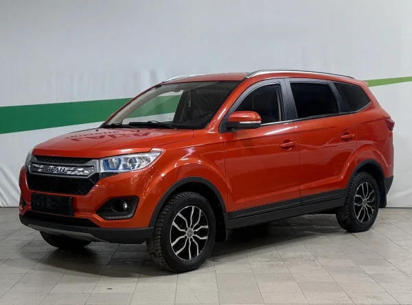 Lifan Myway