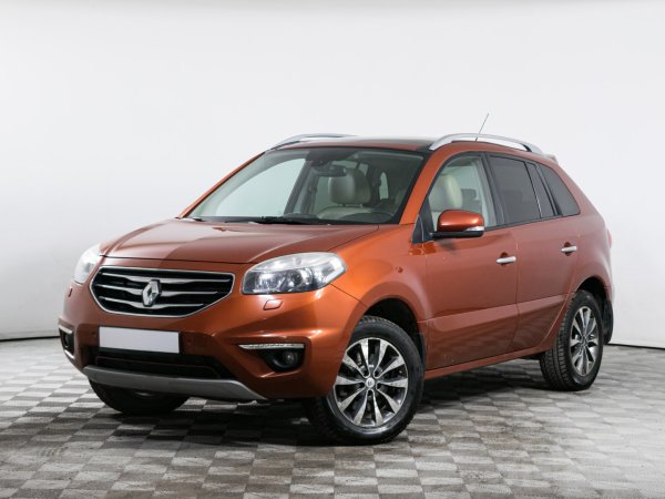 Renault Koleos