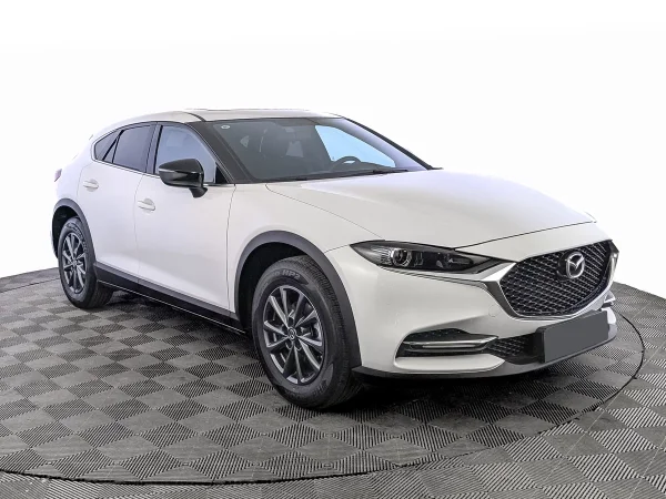 Mazda CX-4
