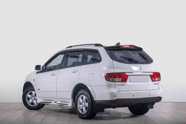 SsangYong Kyron