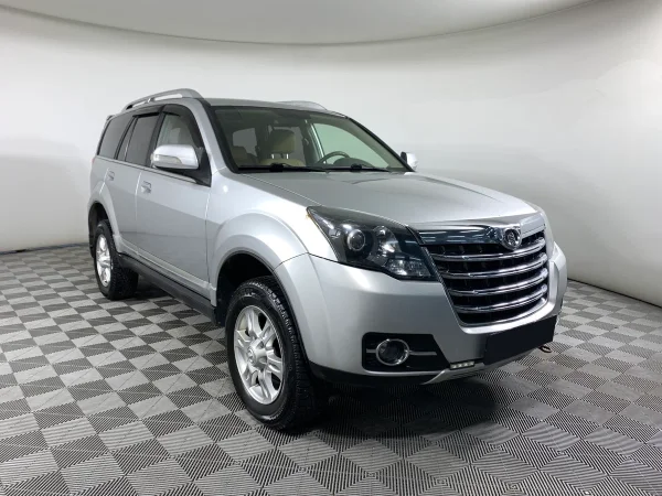 Great Wall Hover H3