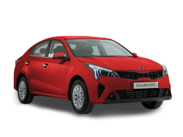 Solaris KRS