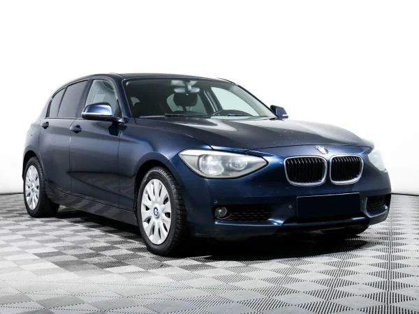 BMW 1 серии